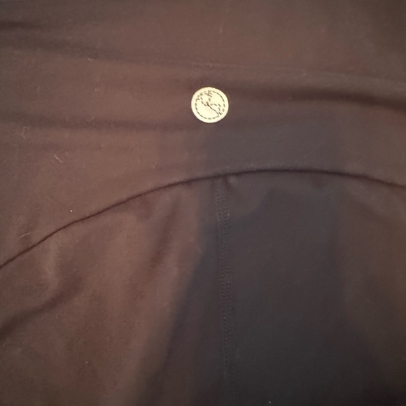 Threads 4 Thought black womens Maternity medium legging - Picture 3 of 9